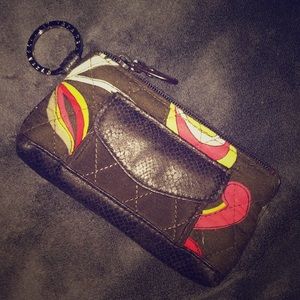 🖤VERA BRADLEY CHANGE WALLET🖤